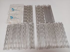 Aluminiumhalter für Kryoröhrchen