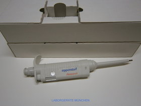 Eppendorf Pipette Research 0,5-10µl
