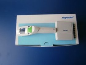 Mehrkanalpipette Eppendorf Xplorer plus 8 Kanal 50-1200