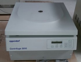 Eppendorf Zentrifuge 5810