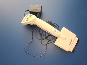 Eppendorf Research pro 8 Kanalpipette 5-100 µl