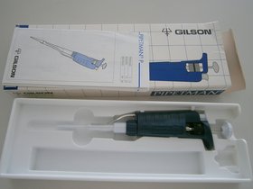 Gilson Pipette P2