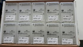 Greiner Bio-One 96-Well-Mikrotiterplatten
