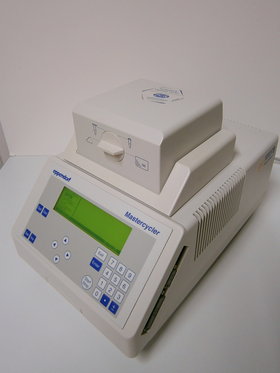 Eppendorf Mastercycler gradient