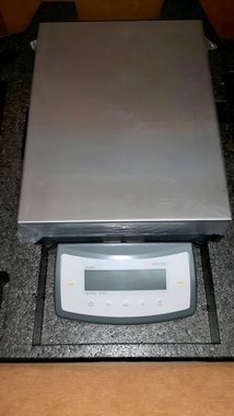 Sartorius CPA12001S Präzisionswaage