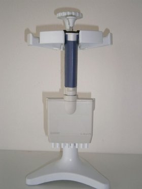 Rainin Pipette 8-Kanal 5-50µl LTS