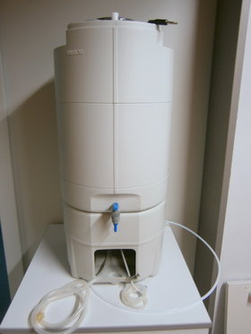 Millipore Vorratstank 60 Liter