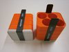 Eppendorf Adapter für Rundbodengefäße