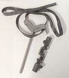 IKASpannhalter RH 5und Kreuzmuffe R 270