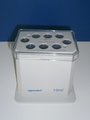 Eppendorf Wechselblock 15ml Gefäße