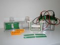 Elektrophoresegeräte