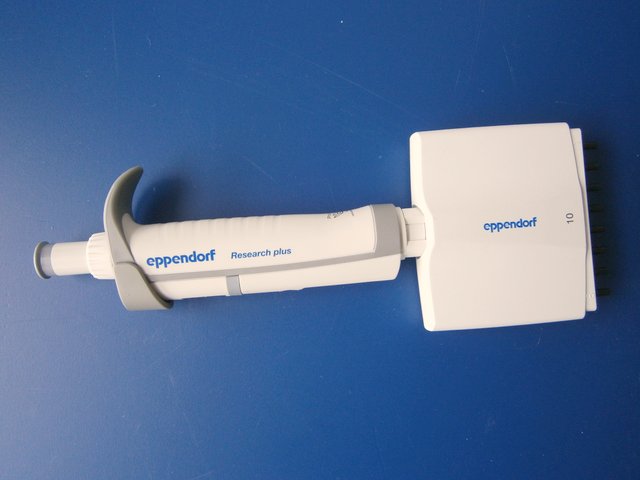Eppendorf Research plu