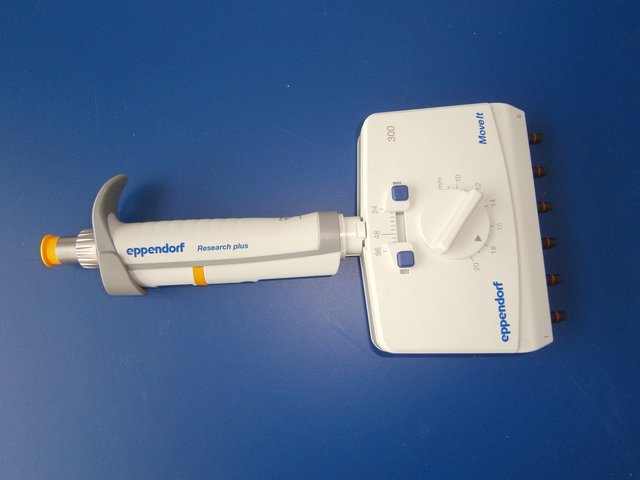 Eppendorf Move it